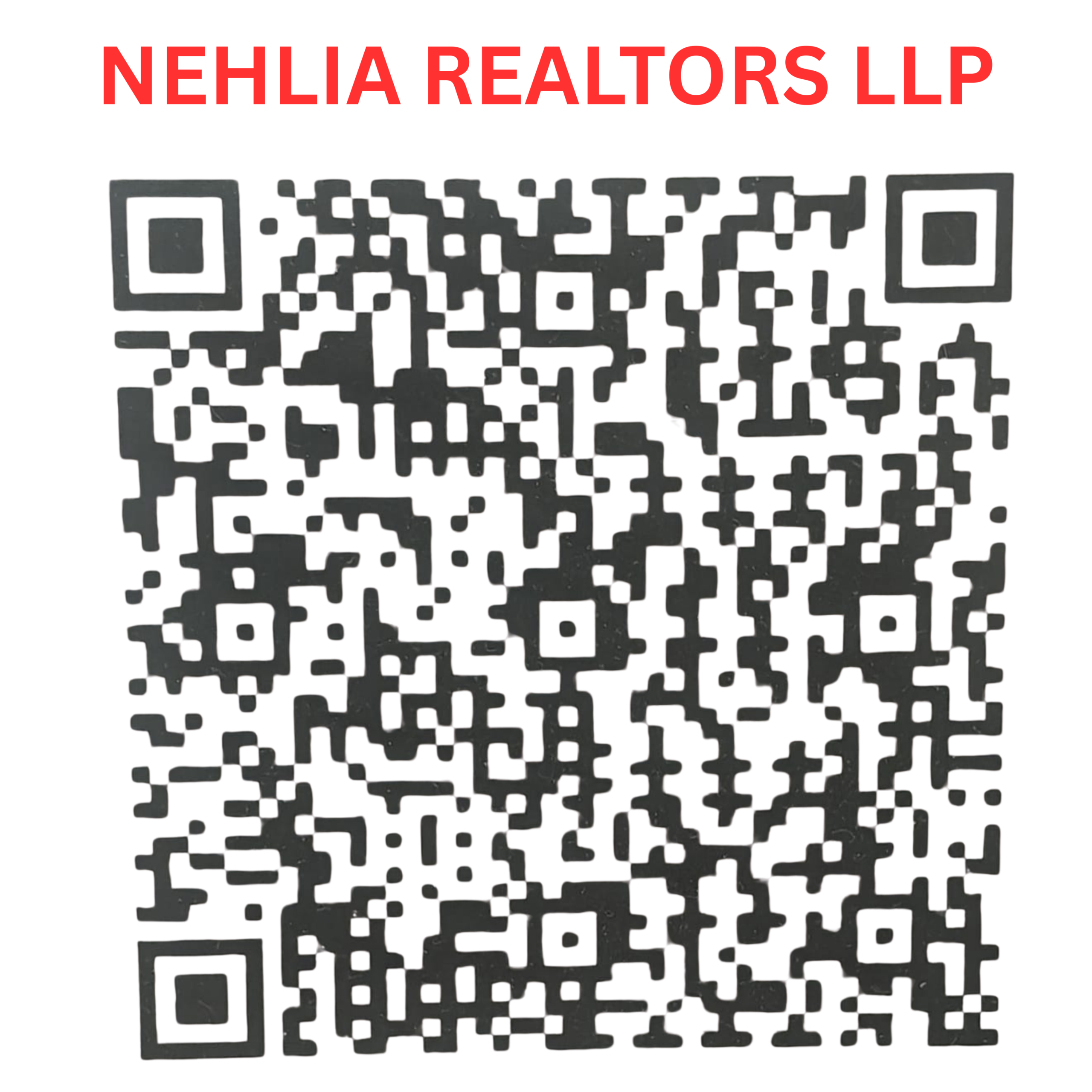 Payment QR Code